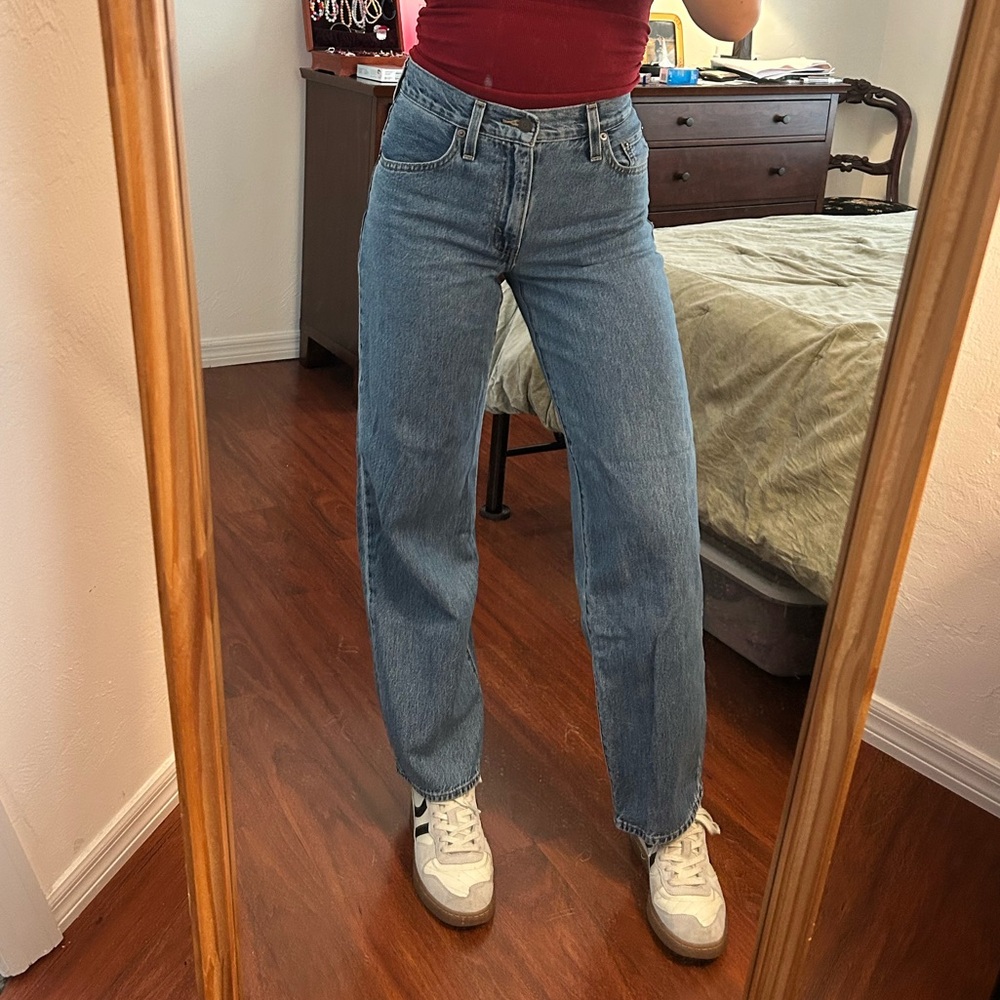 Levi’s Low Pro Women’s Jeans